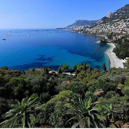 Grand Bleu, Appartamento Vista Mare E Monaco Roquebrune-Cap-Martin Exteriér fotografie