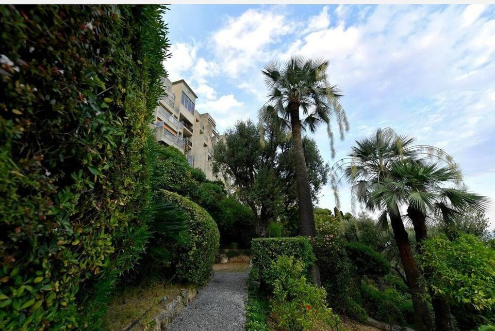 Grand Bleu, Appartamento Vista Mare E Monaco Roquebrune-Cap-Martin Exteriér fotografie