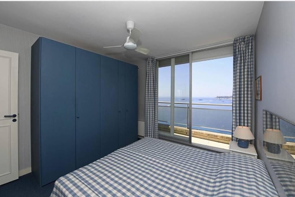 Grand Bleu, Appartamento Vista Mare E Monaco Roquebrune-Cap-Martin Exteriér fotografie