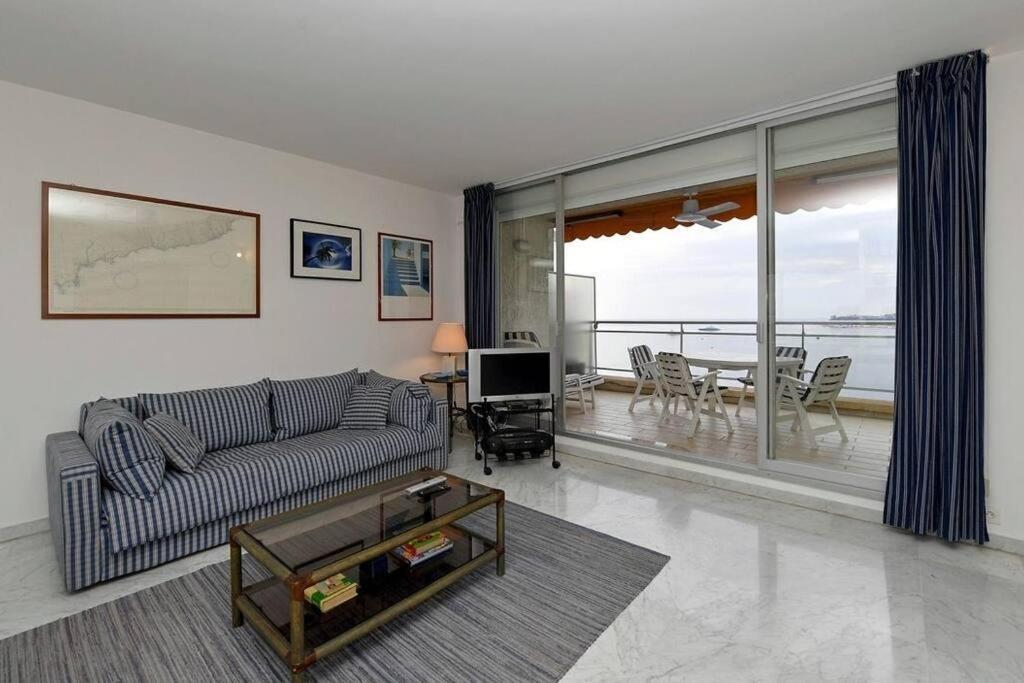 Grand Bleu, Appartamento Vista Mare E Monaco Roquebrune-Cap-Martin Exteriér fotografie